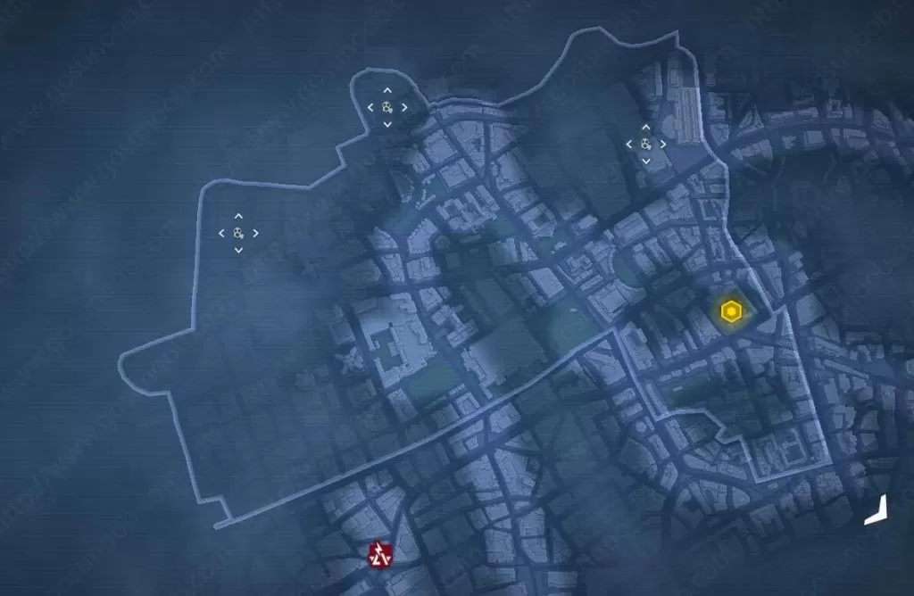 watch dogs legion camden mask locations map gosunoob