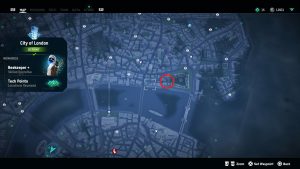 watch dogs legion spy location city of london