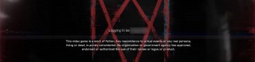 watch dogs legion stuck logging in as at startup screen bug fix