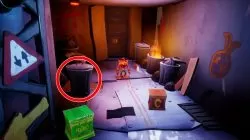 where to find crash bandicoot 4 green gem location