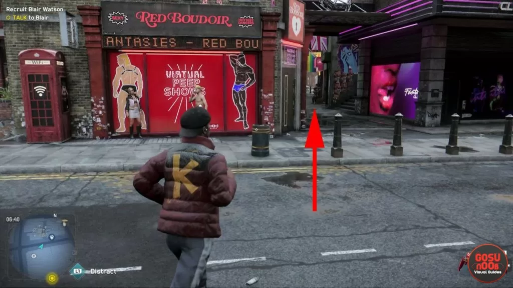 where to find watch dogs legion hitman special operative