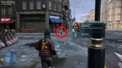 where to find watch dogs legion living statue recruit