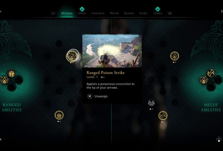 ac valhalla ability locations map & all abilities list book of knowledge