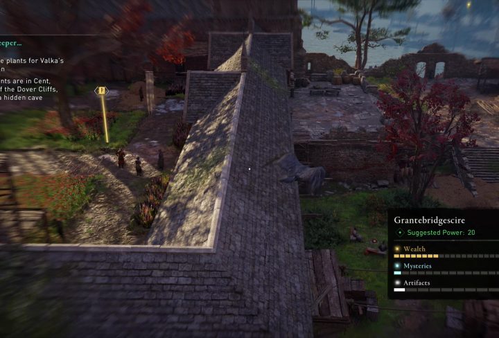ac valhalla isle of ely monastery ability book wealth locations guide