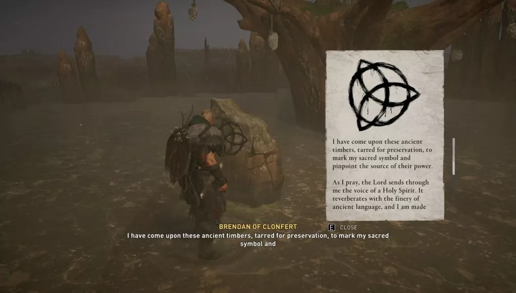 ac valhalla seahenge standing stone puzzle solution