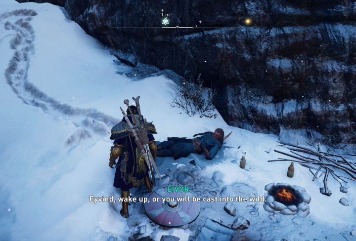 ac valhalla sjaleng lookout deserter eyvind sleepwalker location