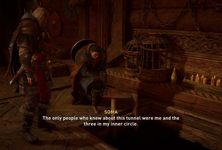 ac valhalla soma's traitor birna lif galinn