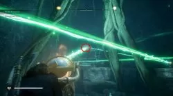 ac valhalla unseal the well light beam puzzle