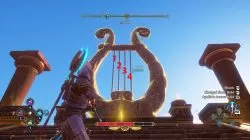 big lyre forgelands challenge puzzle solution immortals fenyx rising