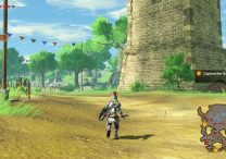 blupee location in hyrule warriors age of calamity