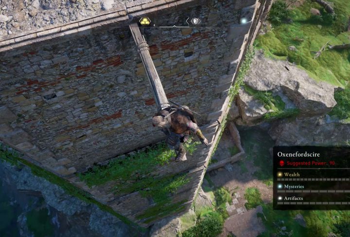 evinghou tower ac valhalla wealth locations artifact hidden chest