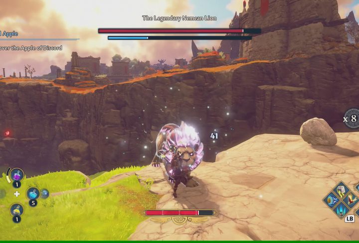 fenyx rising legendary animals locations