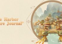 genshin impact stone harbor treasure journal announced
