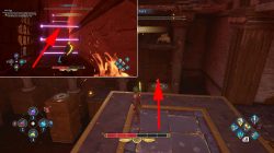how to solve second ajax fort mechanism puzzle immortals fenyx rising