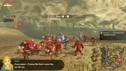 hyrule warriors bladed rhino beetle locations