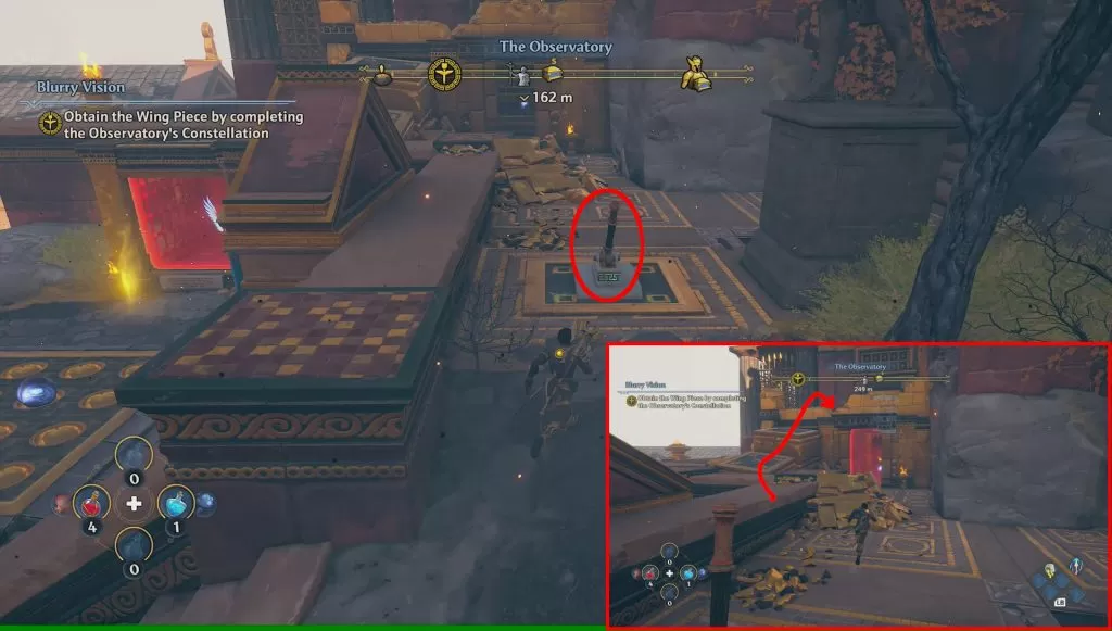 immortals fenyx rising observatory myth puzzle