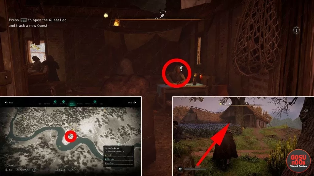 lathe clue locations ac valhalla