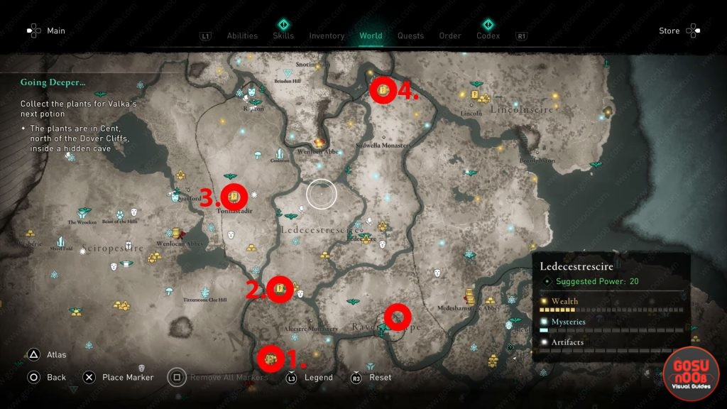 ledecestrescire ac valhalla ability book locations where to find