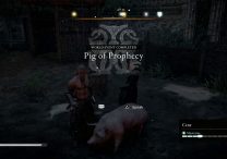 pig of prophecy bug cent mysteries ac valhalla
