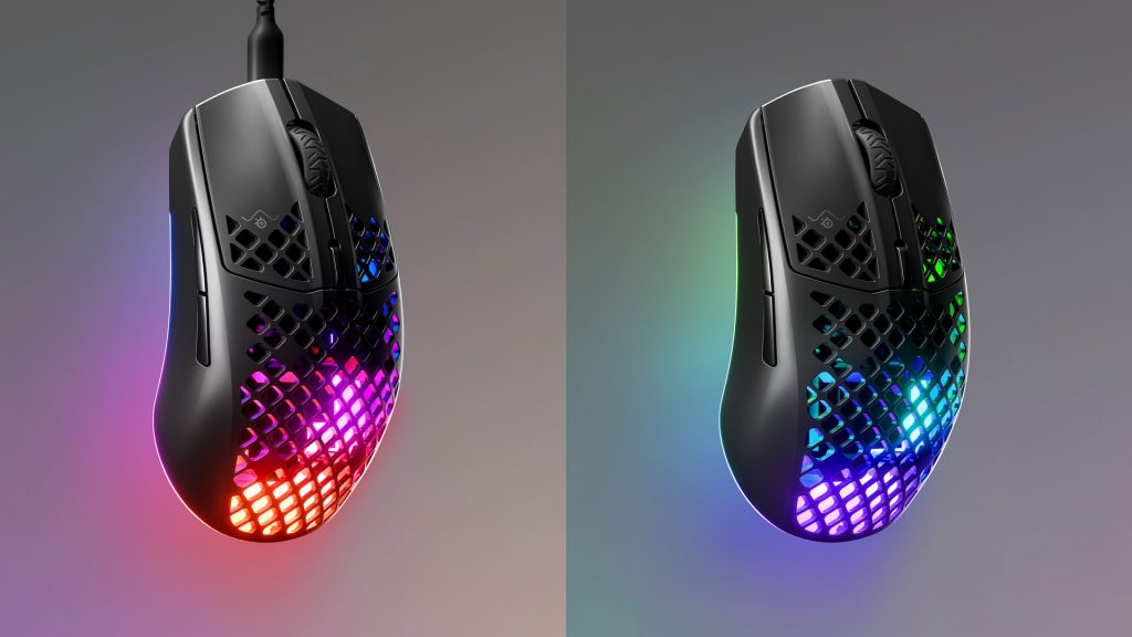 steelseries announces new aerox 3 & aerox 3 wireless gaming mouse