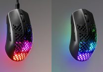 steelseries announces new aerox 3 & aerox 3 wireless gaming mouse