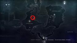 where to find destiny 2 europa perdition