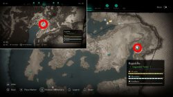 where to find rygjafylke hoard treasure map ac valhalla
