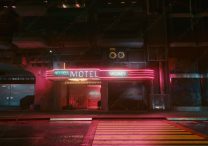 No Tell Motel Cyberpunk Location
