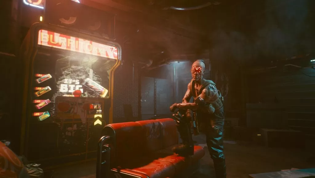 cyberpunk 2077 pickup job choices stout dum dum royce