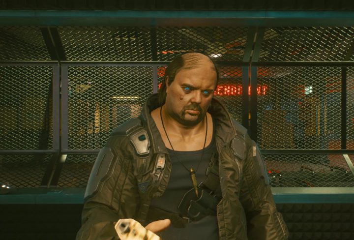 cyberpunk 2077 shoot to thrill get best score