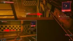 how to enter control room delamain headquarters cyberpunk 2077