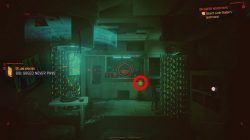 how to find hidden room cyberpunk 2077 greed never pays gig