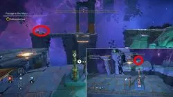 how to solve passage in the abyss tartaros vault fenyx rising