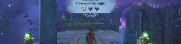 immortals fenyx rising odysseus's struggle vault