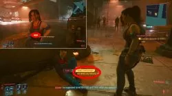 mackinaw beast vehicle cyberpunk 2077 how to get beast in me quest sampson choice