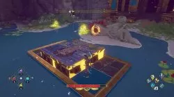 myth challenge puzzle fresco solution valley of eternal spring fenyx rising