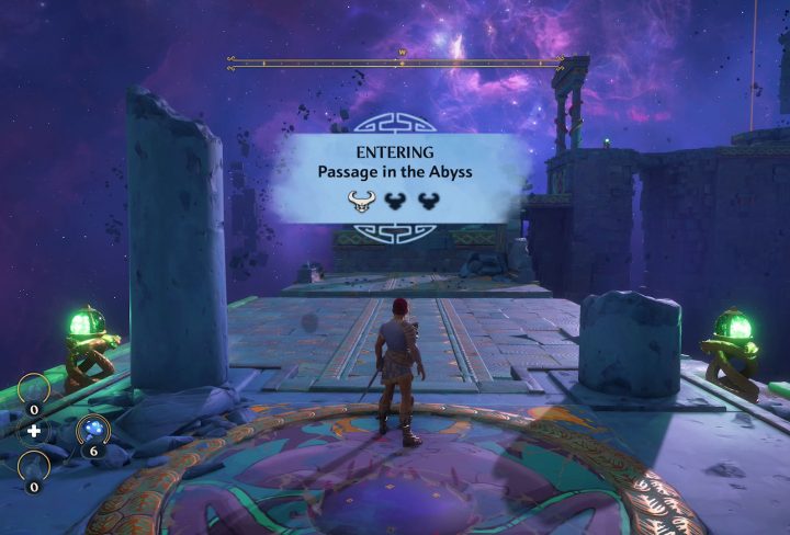 passage in the abyss tartaros vault immortals fenyx rising life & death quest