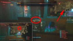 where to find clues in recording cyberpunk 2077 double life braindance
