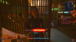 where to find jackie arch nazare motorcycle cyberpunk 2077