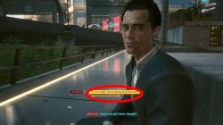 youre being brainwashed or dont have much to add dream on cyberpunk 2077 choice