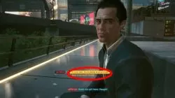 youre being brainwashed or dont have much to add dream on cyberpunk 2077 choice