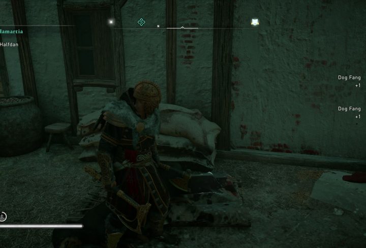 ac valhalla dog fang