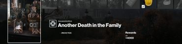 another death in the family hitman 3 trophy