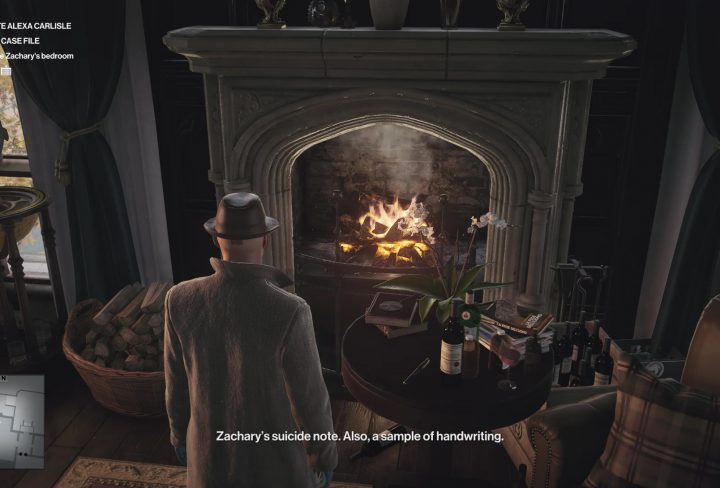 hitman 3 a matter of guilt challenge