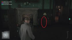 hitman 3 mysterious switch how to activate