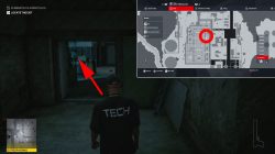 how to destroy video surveillance evidence hitman 3 berlin security room