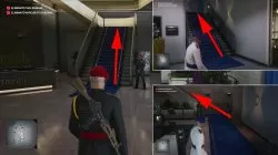 how to get keep your eyes peel hitman 3 trophy