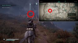 where to find king of the hill assassins creed valhalla mystery