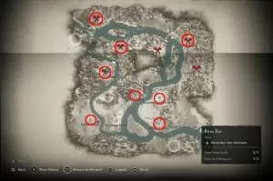 ac valhalla river exe gear locations