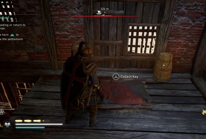 ac valhalla river raid key